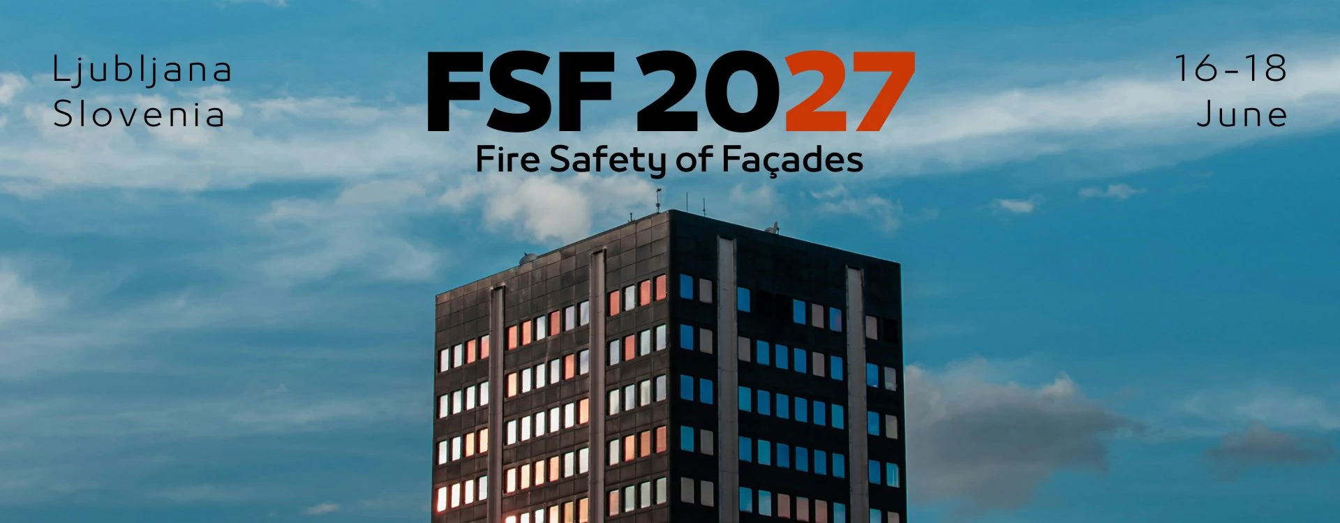 Fire Safety of Façades – FSF 2027